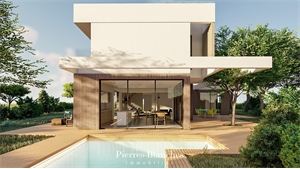 villa d'architecte à la vente -   34000  MONTPELLIER, surface 250 m2 vente villa d'architecte - PIE51470